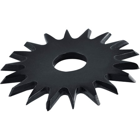 GLOBAL INDUSTRIAL Carton Sizer Replacement Blade 244287